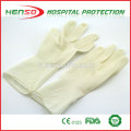 Guantes Quirúrgicos de Látex Estéril HENSO